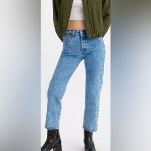 Levi’s women’s wedgie jeans size 24